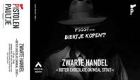 Pistolen Paultje, Zwarte Handel Bitter Chocolate Outmeal Stout