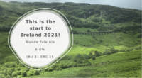 Amateurs, This is the Start to Ireland 2021
