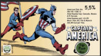 Amateurs, Captain America