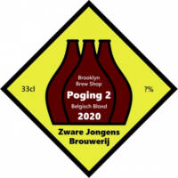 Amateurs, Poging 2 2020