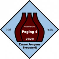 Amateurs, Poging 4 2020