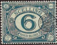 Terschellinger Bieren, Scelling 6 Goud Blond