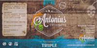 Brouwerij Antonius, Triple Brouwerij Antonius, Triple