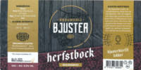 Brouwerij Bjuster, Herfstbock