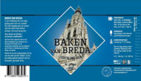 Dorpsbrouwerij De Pimpelmeesch, Baken Van Breda Lichtblond Bier