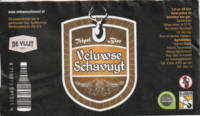 Apeldoornse Bierbrouwerij De Vlijt, Veluwse Schavuyt Tripel Bier