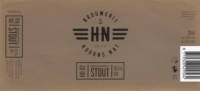 Brouwerij Hoorns Nat, HN.02 Russian Imperial Stout