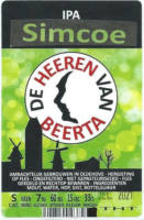 De Heeren van Beerta, IPA Simcoe