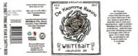 Brouwerij De Kromme Haring, Whitebait Crushable Ale