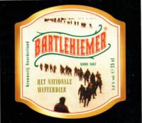 Buitenlandse bieren voor Nederlandse markt (etiket Nederlandse plaatsnaam), Bartlehiemer