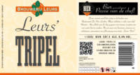 Brouwerij Leurs, Leurs' Tripel