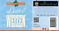 Brouwerij Leurs, Leurs' Weizen Brouwerij Leurs, Leurs' Weizen