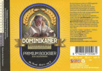 Groningse Bierbrouwerij, Dominikaner Premium Bockbier