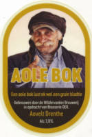 Wildervanker Brouwerij, Aole Bok