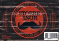 Brouwerij De Snor, Stoere Snor