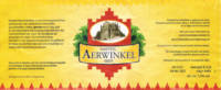 Dorpsbrouwerij De Maar, Kasteel Aerwinkel Bier