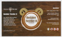 Muifelbrouwerij, Bockbier Tierelier II