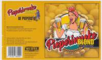 Muifelbrouwerij, Pieperinneke Blond