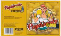 Muifelbrouwerij, Pieperinneke Blond