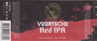 Voortsche Bieren, Voortsche Red IPA Voortsche Bieren, Voortsche Red IPA