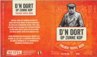 Muifelbrouwerij, D'n Dort op zunne kop Polder tripel bier