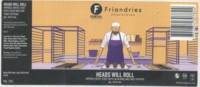 Brouwerij Frontaal, Heads Will Roll