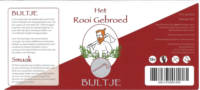 Het Rooi Gebroed, Bijltje