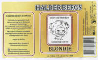 Brouwerij 't Meuleneind , Halderbergs Blondje