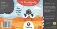 Brouwhuus 't Zwarte Schoap, De Verschoappeling Pale Dubbel Bock Brouwhuus 't Zwarte Schoap, De Verschoappeling Pale Dubbel Bock