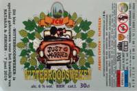 Jantje's Bieren Uden, Wittebroodsweken
