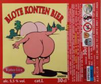 Jantje's Bieren Uden, Blote Konten Bier Amber Bier