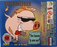 Jantje's Bieren Uden, Knoerissenbier
