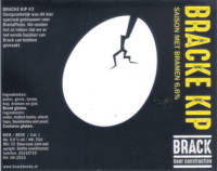 BRACK Beer Construction, Bracke Kip