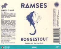RamsesBier, Roggestout Mom