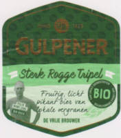 Gulpener Bierbrouwerij, Sterk Rogge Tripel