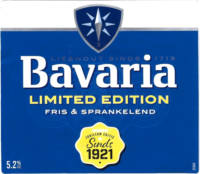 Bavaria, Limited Edition