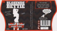 Brouwerij Barelds & Sabel, Blozende Bettie Brouwerij Barelds & Sabel, Blozende Bettie