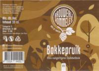 Brouwerij Hommeles, Bokkepruik