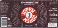 Jopen B.V., Johannieter Weizen Doppelbock