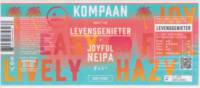 Kompaan Dutch Craft Beer Company, Levensgenieter