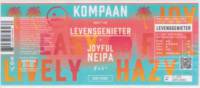 Kompaan Dutch Craft Beer Company, Levensgenieter Kompaan Dutch Craft Beer Company, Levensgenieter