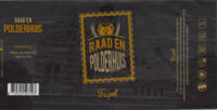 Berging Brouwerij, Raad en Polderhuis Tripel