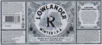 Lowlander Beer Co, Winter I.P.A. R