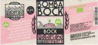 Bierderij Waterland, Bomba Bock