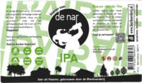 De Bierboerderij, De Nar IPA De Bierboerderij, De Nar IPA