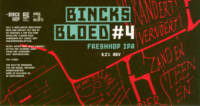 Delftse Brouwers, Bincks Bloed #4 Fresh Hop IPA Delftse Brouwers, Bincks Bloed #4 Fresh Hop IPA