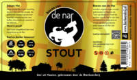 De Bierboerderij, De Nar Stout De Bierboerderij, De Nar Stout