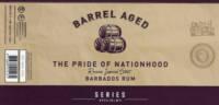 De Smokkelaar, The Pride of Nationhood Barbados Rum