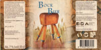 Vechtdal Brouwerij, Bock Bier Vechtdal Brouwerij, Bock Bier