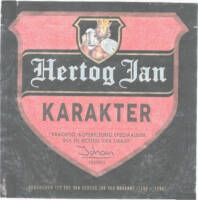 Hertog Jan Brouwerij, Hertog Jan Karakter